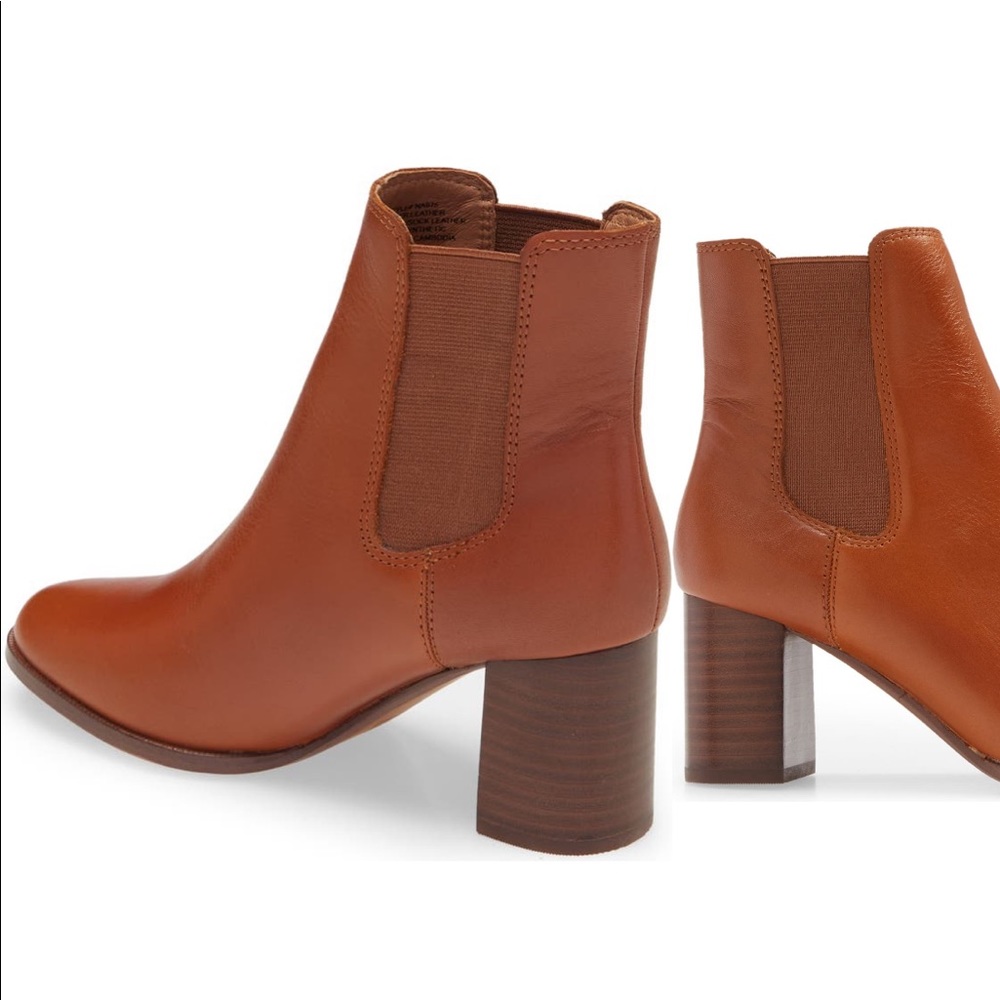 Madewell Laura Boots | NEW